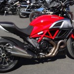 Ducati Diavel : concession Ducati Rennes