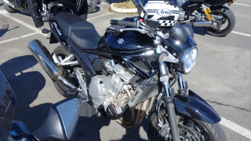 XJR 1300 Yamaha Rennes