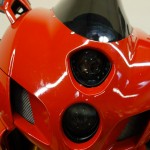 Ducati 999 R : moto sportive Italienne