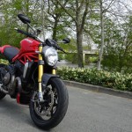 Ducati Monster 12 S chez City Bike