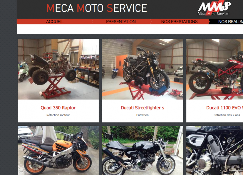 Meca Moto Services : où entretenir sa moto à Rennes ?