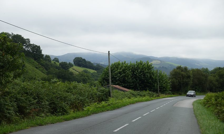 roadbook et choix de route pour randonnée motarde en montagne