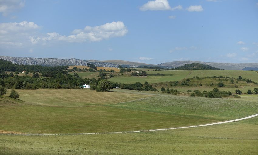 montagne en Espagne