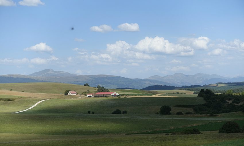 Pays Basque : montagne