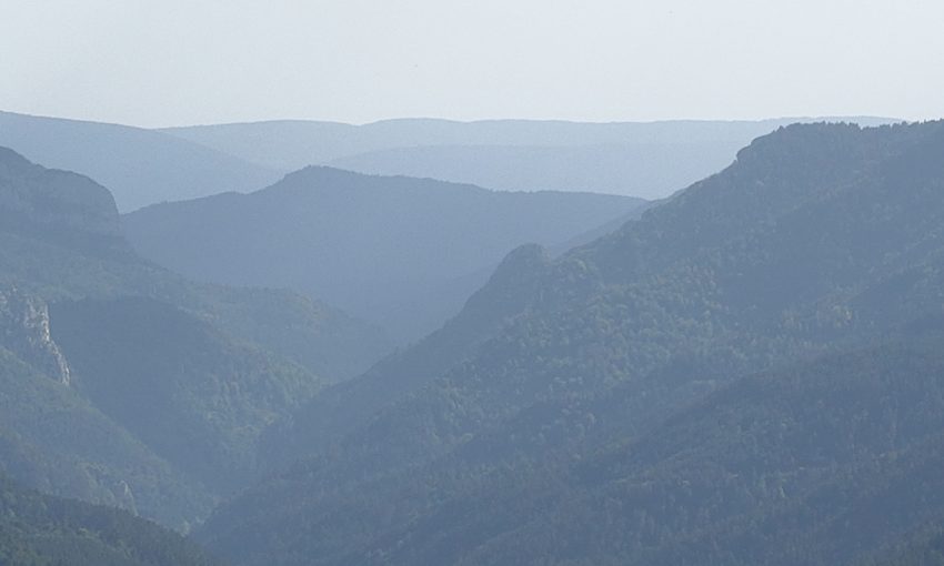 montagne des Pyrénées