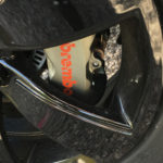 Freinage Brembo Spyder Can Am