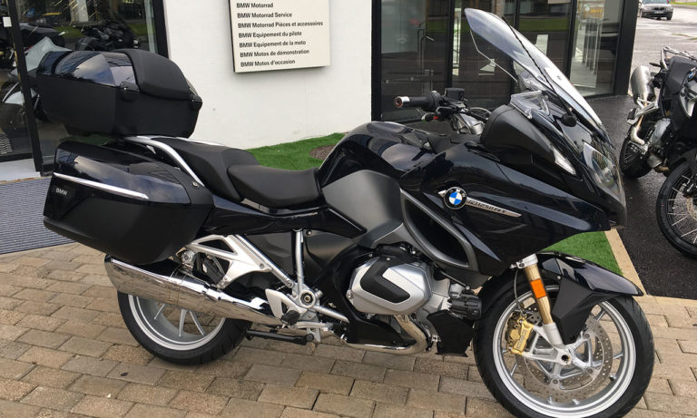 Bmw r1250rt вес