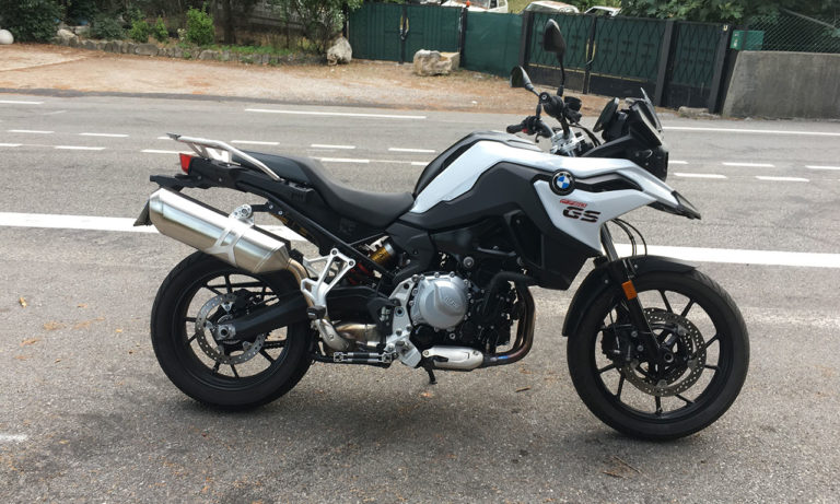 Bmw f750gs инструкция