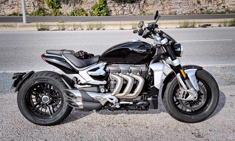 triumph rocket 3r