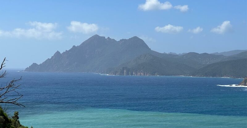 La Corse : entre montagne et mer