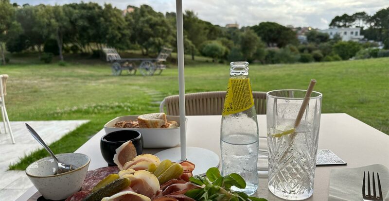 C'est l'heure de l'apéro Corse